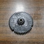 Modelerman Design Mercedes-Benz W126 / Bmw E28 Için Kilometre Sayacı 2. Vites (Z48-Z12) T6043354