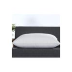 MODELHOME 2 Adet Boncuk Silikon Yastık (700 gram) Antialerjik (50x70 Cm) BEYAZ Tek Ebat 50 x 70