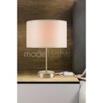 Modelight Arel Abajur Gold Ayak Krem Sapka Salon-Oturma Odasi-Cocuk Odasi-Yatak Odasi-Yemek Odasi-Antre