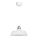 ModeLight Arya Tekli Avize Opal/krom Beyaz