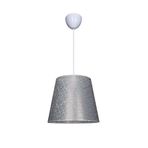 Modelight ASZ.0777 Konik File Gri Sarkıt