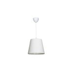 Modelight ASZ-0783 26'lık Konik Beyaz Sarkıt