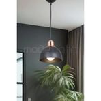 Modelight Bella Teklı Sarkıt Sıyah Salon-Oturma Odası-Cocuk Odası-Yemek-Yatak Odası--Antre-Mutfak