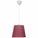Modelight Bordo 26'lık Konik Sarkıt