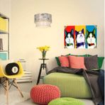 Modelight Deko Art Desenli Sarkıt