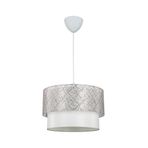 Modelight Deko ASZ-0773 Gri Sarkıt