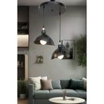 Modelight Esta 2Lı Avıze Sıyah Salon-Oturma Odası-Cocuk Odası-Yemek-Yatak Odası--Antre-Mutfak