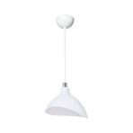 ModeLight Esta Tekli Opal Avize Beyaz