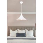 Modelight Kobe Tekli Sarkit Beyaz