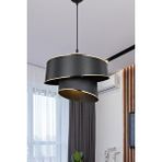 ModeLight Lime Sarkit Siyah Gold Şeritli