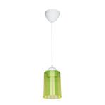 Modelight Limoni Yeşil Optik Promo Çift Ampul Görünümlü Sarkıt