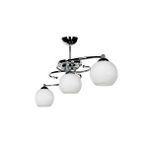 ModeLight Luna 3lü Avize Gri