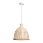 ModeLight Mango Bambu Sarkıt Açık Renk 35 cm Meşe