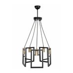 Modelight MDL-3685 Kayra Dikdörtgen 5'li Avize