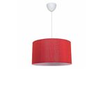 Modelight MDL.3737 Bordo 38'lik Silindir Sarkıt