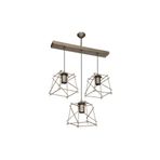 Modelight MDL.3847 3'lü Tilbe Avize