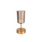 Modelight Nera Gold Abajur