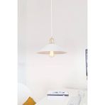 ModeLight Nord Tekli Antik Sarkit Beyaz