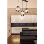 Modelight Nova 3'lü Avize Çember