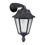 Modelight Optik Altıgen Siyah Ters Aplik