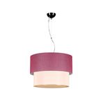 Modelight Pasta 2'li Pembe Avize