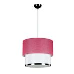 Modelight Pembe Monte Sarkıt Tekli