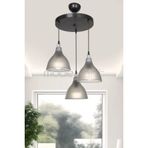 Modelight Ronda 3Lu Cember Avıze Fume Salon-Oturma Odası-Cocuk Odası-Yatak Odası-Yemek Odası-Antre-Mutfak