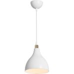 Modelight Ronda Tekli Avize Beyaz - 1