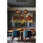 Modelight ROYA AVİZE 2Lİ & 3LÜ - SALON-OTURMA-ÇOCUK-YEMEK-YATAK ODASI-ANTRE-MUTFAK