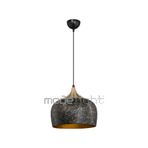 Modelight Sante Metal Sarkit Siyah