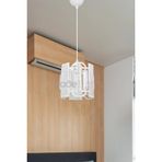 Modelight Tanda Tekli Sarkit Beyaz
