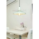 Modelight Taso Tekli Sarkit Mint Yesili