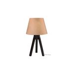 Modelight Tripod Abajur Kahve Ayak / Kum Beji Sapka Mdl.2650