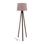 Modelight Tripod Kahve-Gül Kurusu Lambader