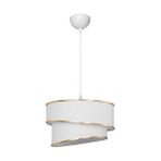 ModeLight Turna Sarkıt Beyaz Gold