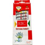 Modellino Rbc 12'li Tüplü Guaj Boya 6ml Seti Parlak Renkler ile Sağlıklı Boyama Deneyimi