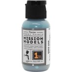 Models Gri Mavi Kokpit Modern Rus Jetleri MIOMMP096 Plastik Boya Akrilik