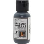 Models MMP-035 Nato Siyah Akrilik Boya 1 Oz (30ML)