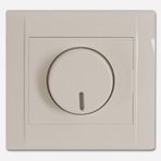 Modelsa Defne Dimmer Krem Anahtar