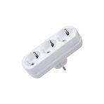Modelsa Modelight 3'lü 250V Yatay Golyat Voltomat