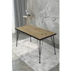 Modelvizyon Delta 60X120 Dekoratif Keçe Mutfak Masası