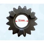 Modenas Kriss Şanzıman Dişlisi 16T Iç 13 Mm 0-3 Tırnak Dişli Öm