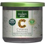 Modern Aktar 200 gr C Vitamini Askorbik Asit
