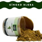Modern Aktar Öğütülmüş Ginkgo Biloba 100 gr