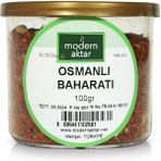 Modern Aktar Osmanlı Baharatı 100 gr - 1 Adet