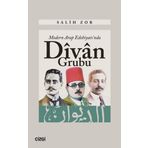 Modern Arap Edebiyatı'nda Divan Grubu Çizgi Kitabevi Yayınları