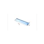 Modern Avize 30 Adet Kristal Tabut Taş 15 Cm Avize Aplik Taşı