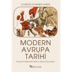 Modern Avrupa Tarihi / Fransız İhtilalinden Birinci Dünya Savaşına
