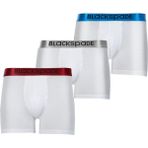 Modern Basic 3'lü Beyaz Boxer 9470 - XL