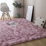 Modern Batik Kilim 50x140 cm Kaymaz Kokusuz Kilim Çocuk Odası Oturma Odası Yatak Banyo Kanepe Koyu Mavi